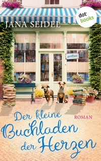 Der kleine Buchladen der Herzen - Jana Seidel - ebook