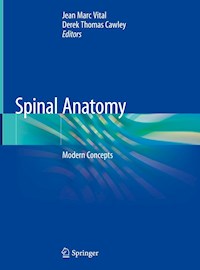 Spinal Anatomy -  - ebook