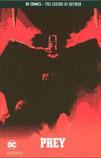 The Legend of Batman - Prey -  - książka