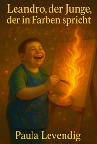 Leandro,der Mit Farben Spricht - Paula Levendig - ebook