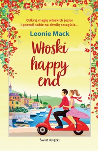 Włoski happy end - Leonie Mack - ebook + książka
