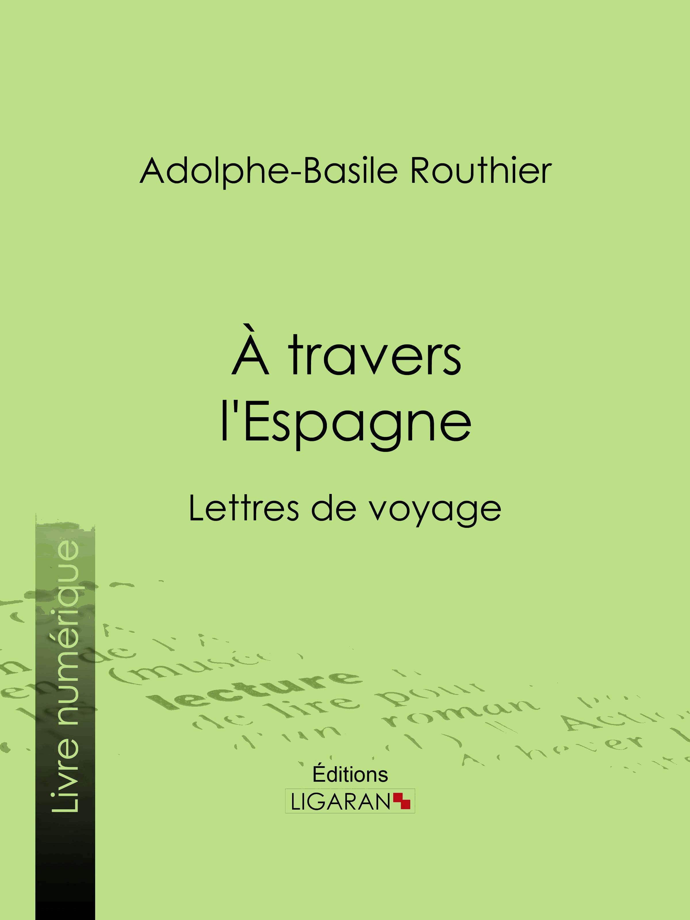 A travers l'Espagne
