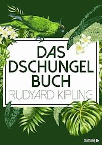 Das Dschungelbuch - Rudyard Kipling - ebook