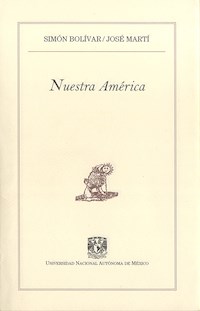 Nuestra América - Simón Bolívar - ebook