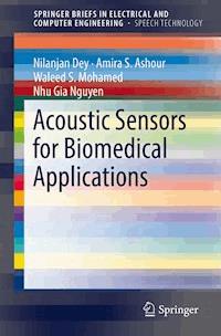 Acoustic Sensors for Biomedical Applications - Nilanjan Dey - ebook
