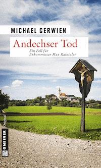 Andechser Tod - Michael Gerwien - ebook