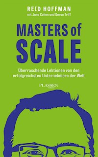 Masters of Scale - Hoffman Reid - ebook