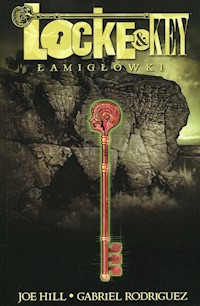 Locke & Key 2 Łamigłówki - Joe Hill - książka