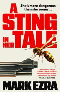 A Sting in Her Tale - Mark Ezra - ebook