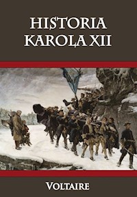 Historia Karola XII -  - książka