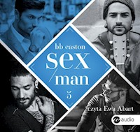 Sex/Man - Easton BB - ebook + audiobook + książka