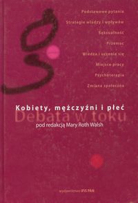 Kobiety mężczyźni i płeć -  - książka