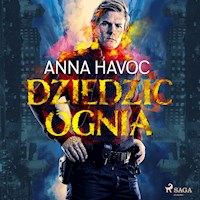 Dziedzic ognia - Anna Havoc - ebook + audiobook
