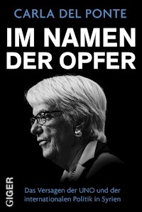 Im Namen der Opfer - Carla del Ponte - ebook