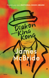 Diakon kontra King Kong - James McBride - ebook + książka