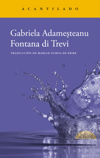 Fontana di Trevi - Gabriela Adameșteanu - ebook