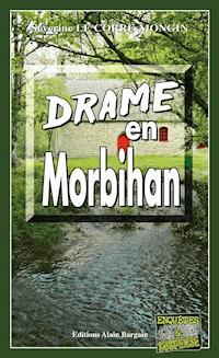 Drame en Morbihan - Séverine Le Corre-Mongin - ebook