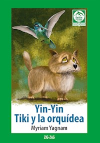 Yin Yin – Tiki y la orquídea - Myriam Yagnam - ebook