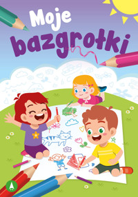 Moje bazgrołki - Monika Ślizowska - książka