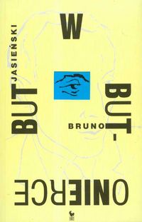 But w butonierce - Bruno Jasieński - ebook + książka