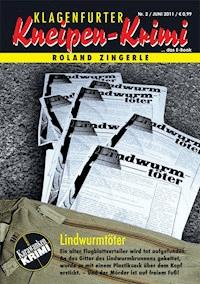 Lindwurmtöter - Roland Zingerle - ebook