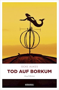Tod auf Borkum - Ocke Aukes - ebook