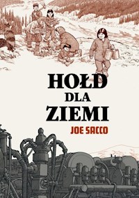 Hołd dla ziemi - Sacco Joe - książka