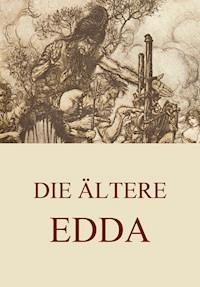 Die ältere Edda -  - ebook