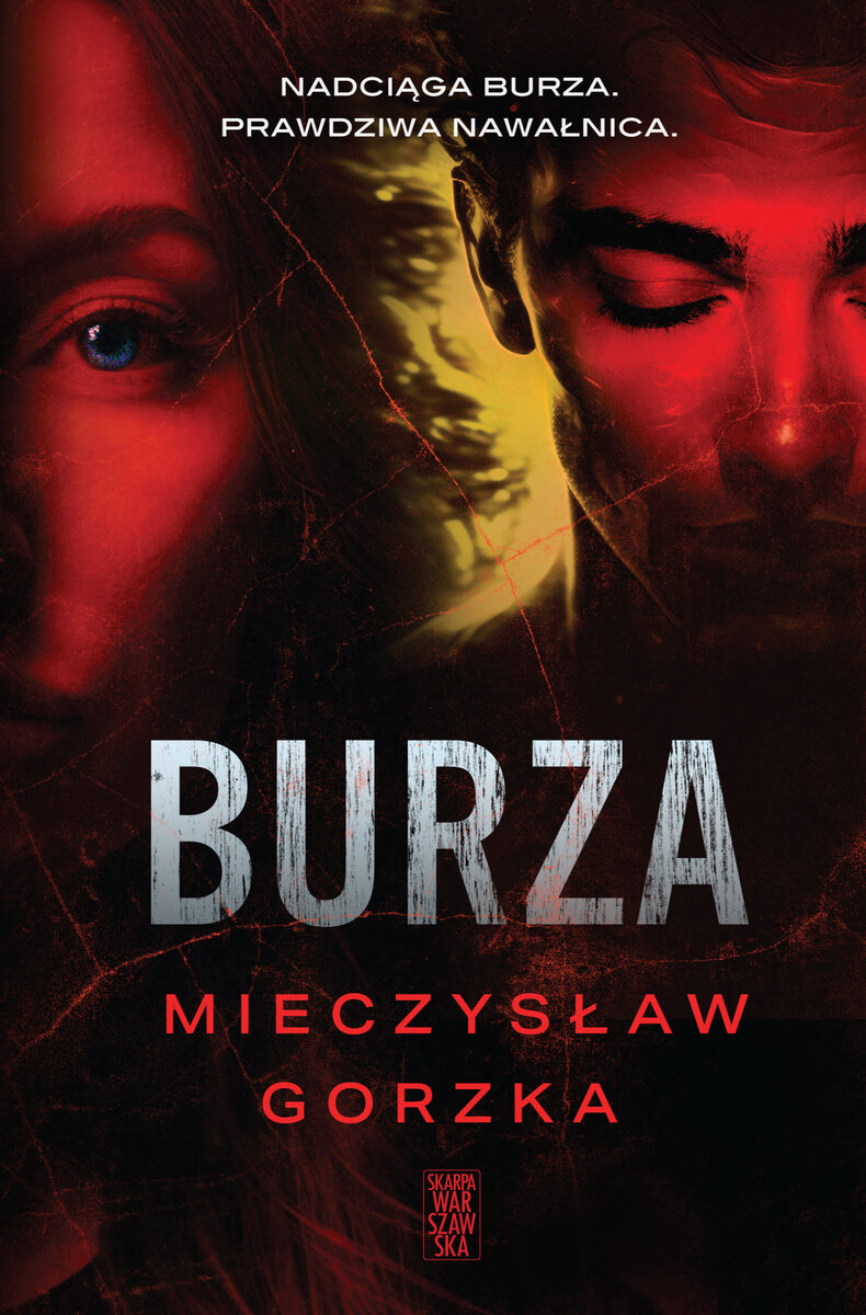 Burza - Mieczysław Gorzka - ebook + audiobook + książka