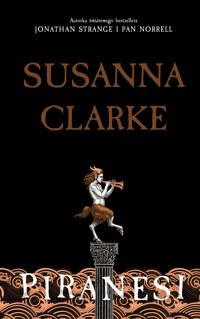 Piranesi - Susanna Clarke - ebook + książka