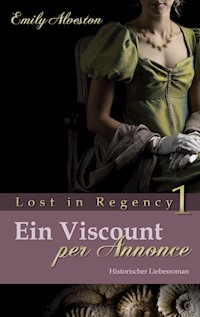 Ein Viscount per Annonce - Emily Alveston - ebook