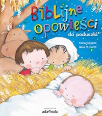 Biblijne opowieści do poduszki - Segarra Merce - książka
