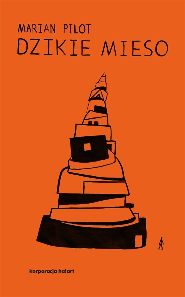 Dzikie mieso - Marian Pilot - ebook + książka