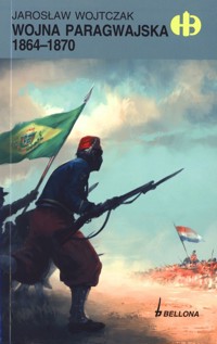 Wojna paragwajska - Wojtczak Jarosław - książka