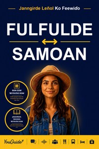 The Language Guide for Travelers - Fulani to Samoan - YouGuide - ebook