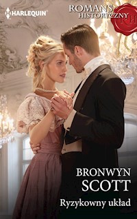 Ryzykowny układ - Bronwyn Scott - ebook + książka