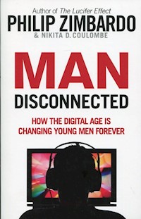 Man Disconnected - Zimbardo Philip, Coulombe Nikita - książka