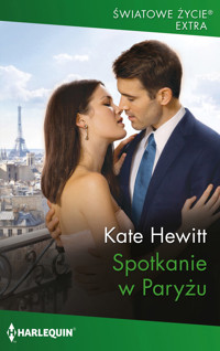 Spotkanie w Paryżu - Hewitt Kate - ebook