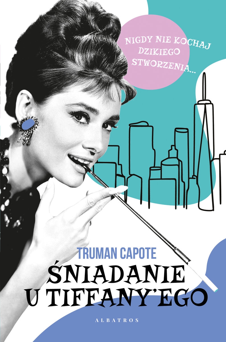 Śniadanie u Tiffany`ego - Truman Capote - książka