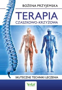 Terapia czaszkowokrzyżowa - Bożena Przyjemska - ebook + książka
