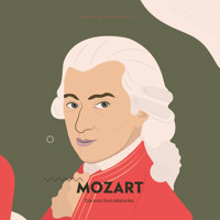 Mozart - Gwizdalanka Danuta - ebook + audiobook + książka