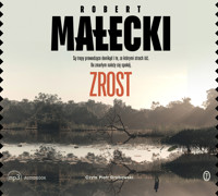 Zrost - Robert Małecki - ebook + audiobook + książka