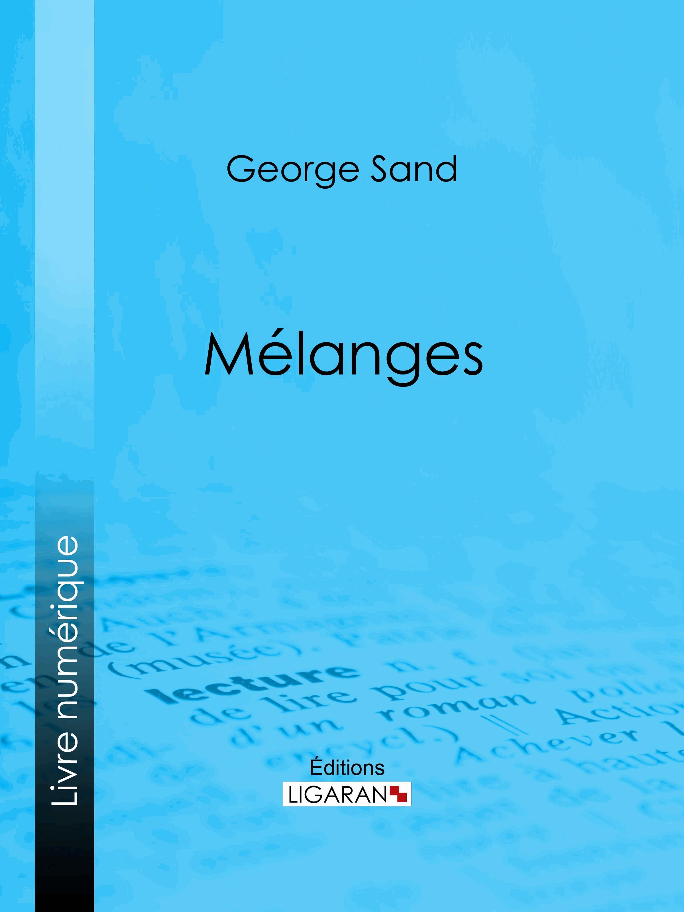 Mélanges