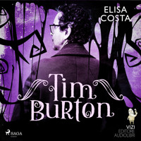 Tim Burton - Elisa Costa - ebook + audiobook