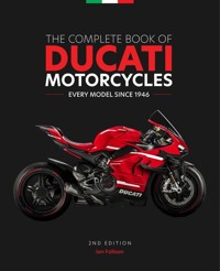 The Complete Book of Ducati Motorcycles, 2nd Edition - Falloon Ian - książka