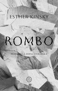 Rombo - Esther Kinsky - ebook + książka