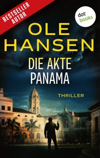 Die Akte Panama - Ole Hansen - ebook