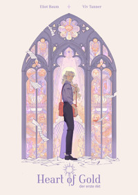 Heart of Gold 1 - Viv Tanner - ebook