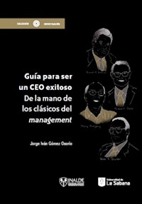 Guía para ser un ceo exitoso - Jorge Iván Gómez Osorio - ebook