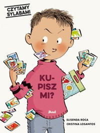 Czytamy sylabami Kupisz mi? - Roca Elisenda - książka